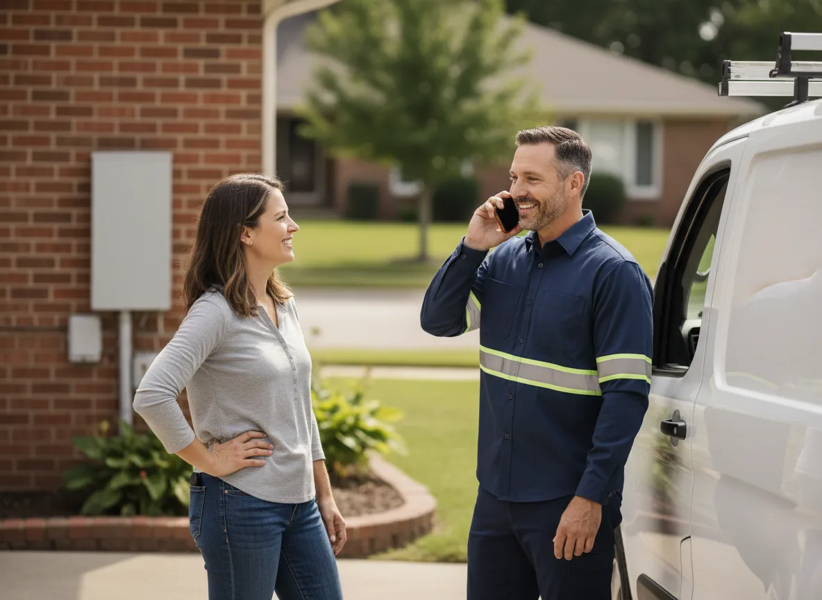 Electrical repair frequently asked questions in Tigerton, WI
